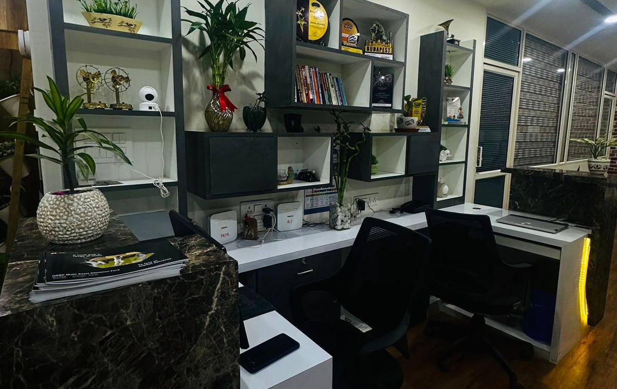 WorkSpace Coworking